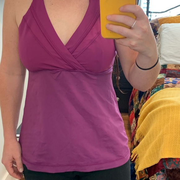 LULULEMON ATHLETICA Deep Breath Tank - Picture 4 of 4